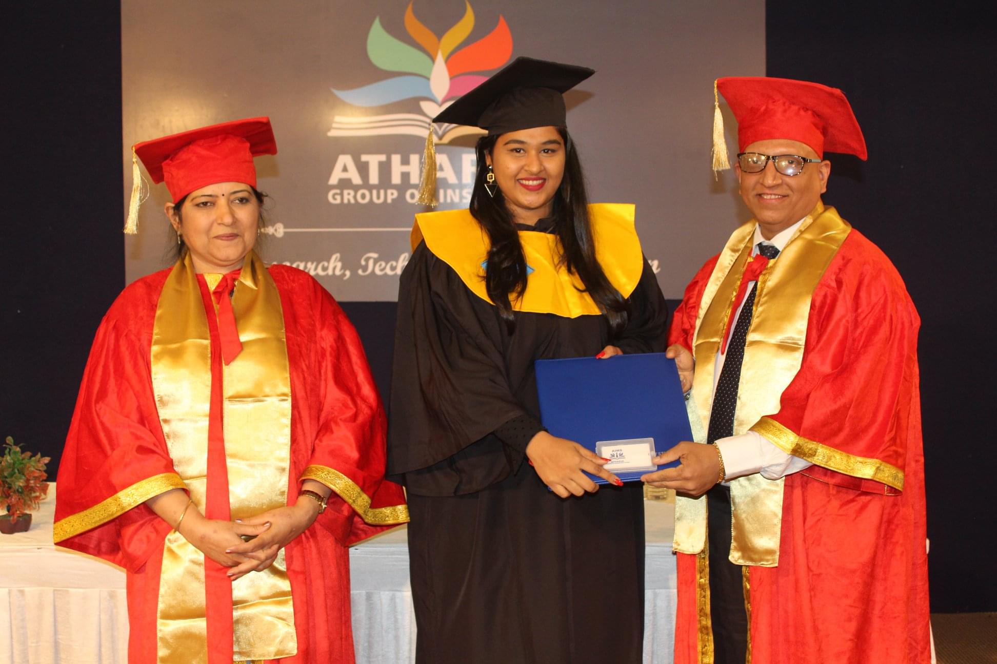 Atharva Institute of Management Studies Mumbai Infrastructure photo 10